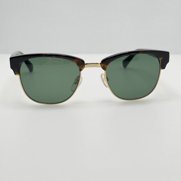 Cole Haan Sunglasses CH6011 237 Dark Tortoise 50-20-140